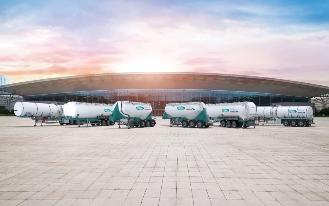 GRW acquires Van Hool Industrial Vehicles in Belgium